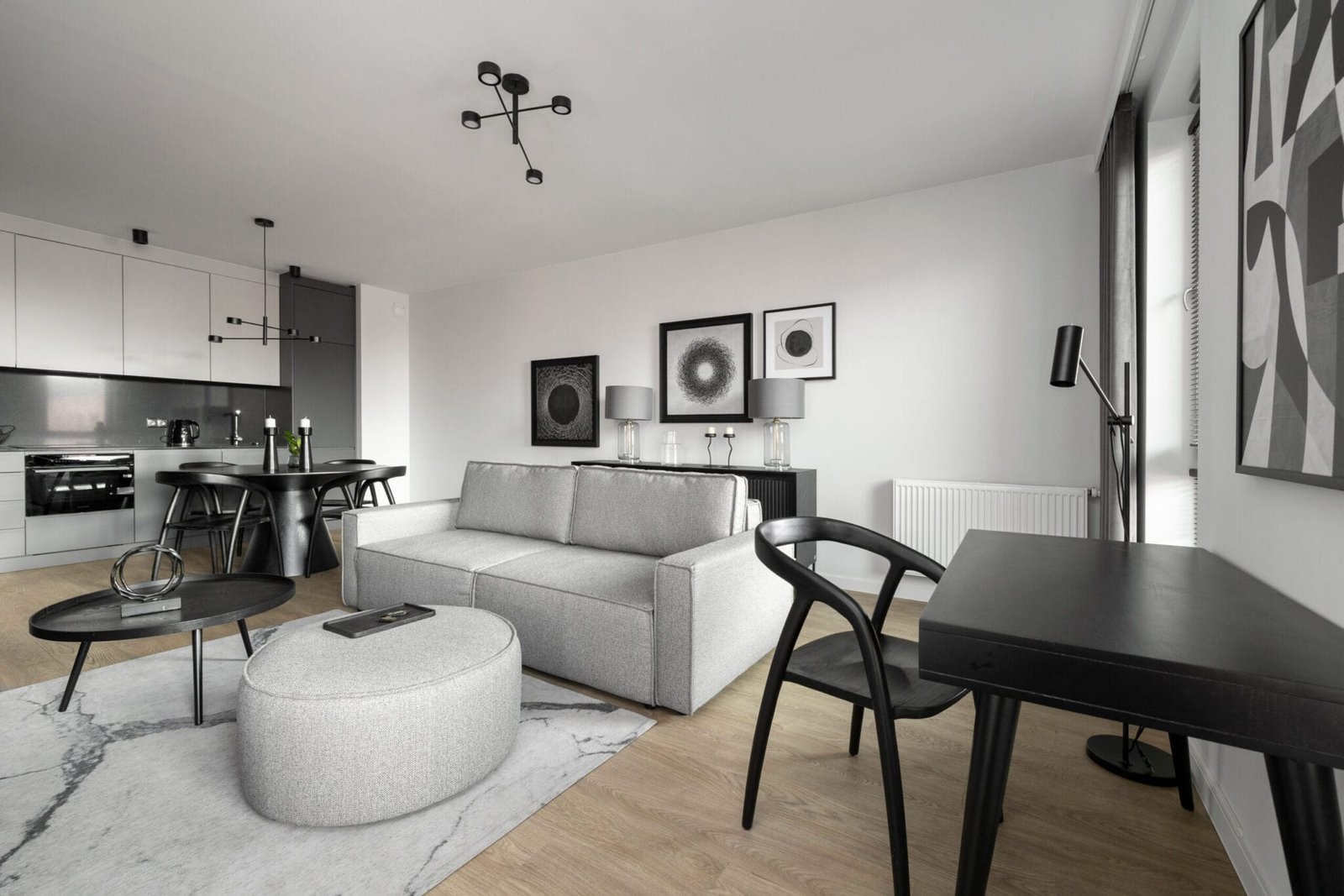 Apartament 48 m2 Gdańsk- Scala Apartments