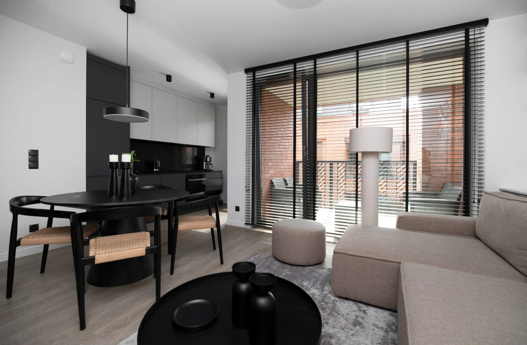 Apartament 51 m2 Gdańsk- Scala Apartments